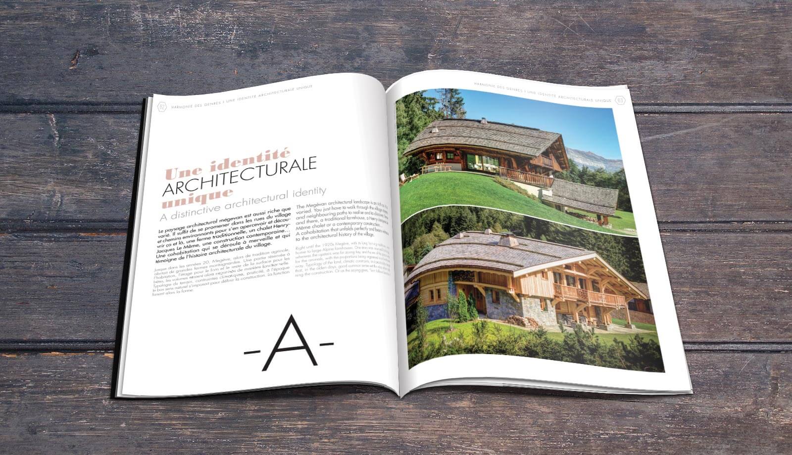 Megève magazine